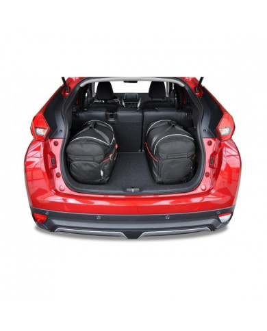 KJUST sada autotašiek do kufra - MITSUBISHI ECLIPSE CROSS I 2017-2021 4PCS