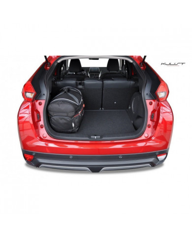 KJUST autótáska készlet a csomagtartóhoz - MITSUBISHI ECLIPSE CROSS I 2017-2021 4PCS