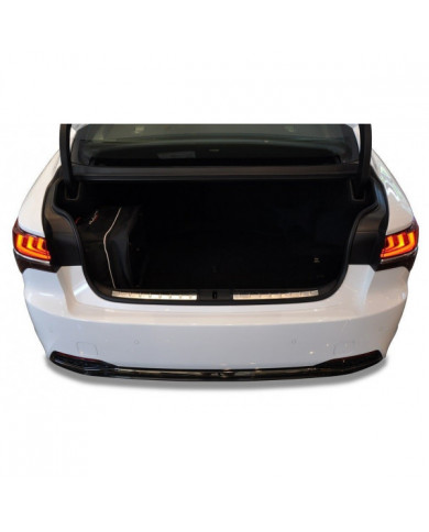 KJUST-Set Autotaschen für den Kofferraum - LEXUS LS V (XF50) 2017+ 4PCS