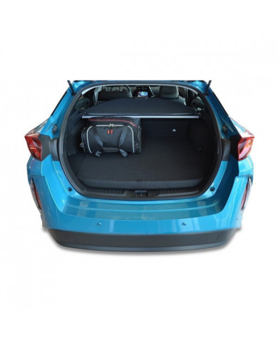 KJUST sada autotašek do kufru - TOYOTA PRIUS PHEV IV (W52) 2017-2023 4PCS