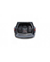 KJUST-Set Autotaschen für den Kofferraum - TOYOTA PRIUS PHEV IV (W52) 2017-2023 4PCS