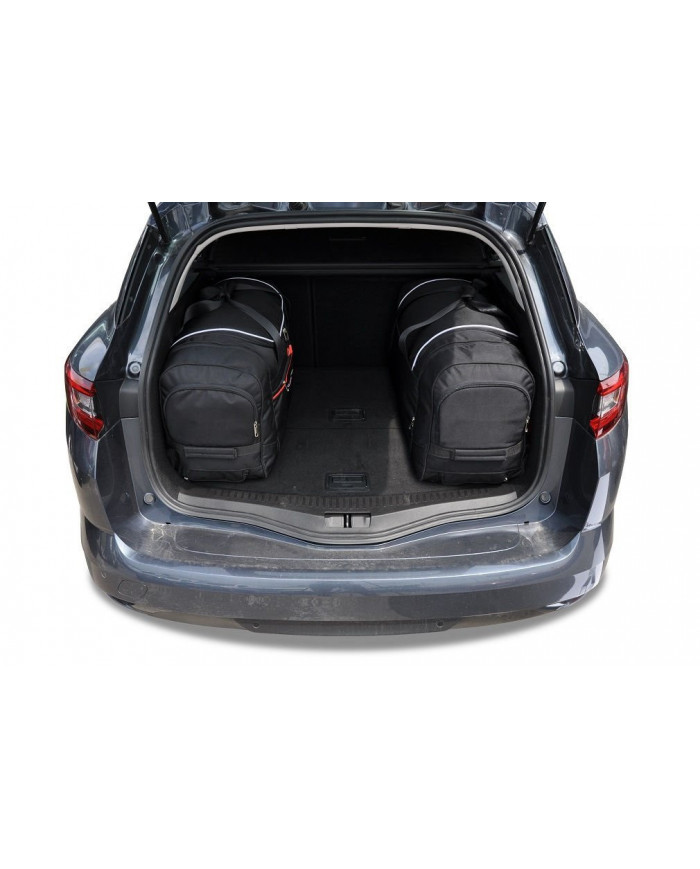 KJUST autótáska készlet a csomagtartóhoz - RENAULT MEGANE GRANDTOUR IV 2016+ 4PCS