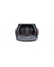  Zestaw toreb samochodowych na bagażnik KJUST - RENAULT MEGANE GRANDTOUR IV 2016+ 5PCS