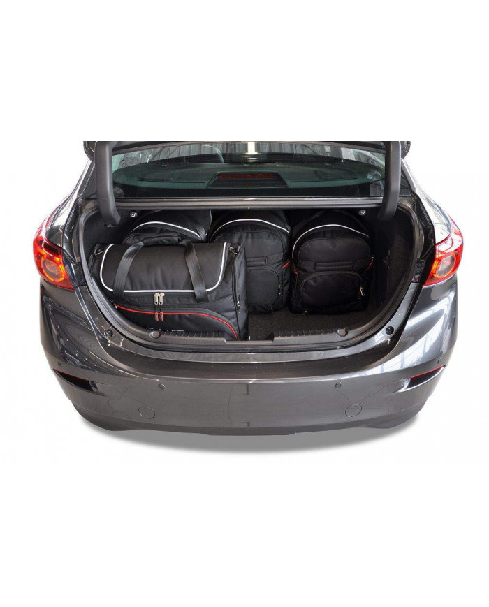  KJUST komplet avto torb za v prtljažnik - MAZDA 3 LIMOUSINE III 2013-2018 5PCS