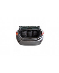  KJUST komplet avto torb za v prtljažnik - MAZDA 3 LIMOUSINE III 2013-2018 5PCS