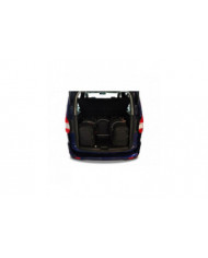 KJUST-Set Autotaschen für den Kofferraum - FORD TOURNEO COURIER I 2014+ 4PCS