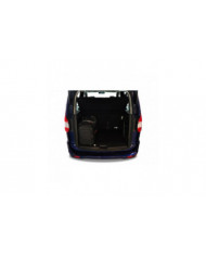 KJUST-Set Autotaschen für den Kofferraum - FORD TOURNEO COURIER I 2014+ 4PCS