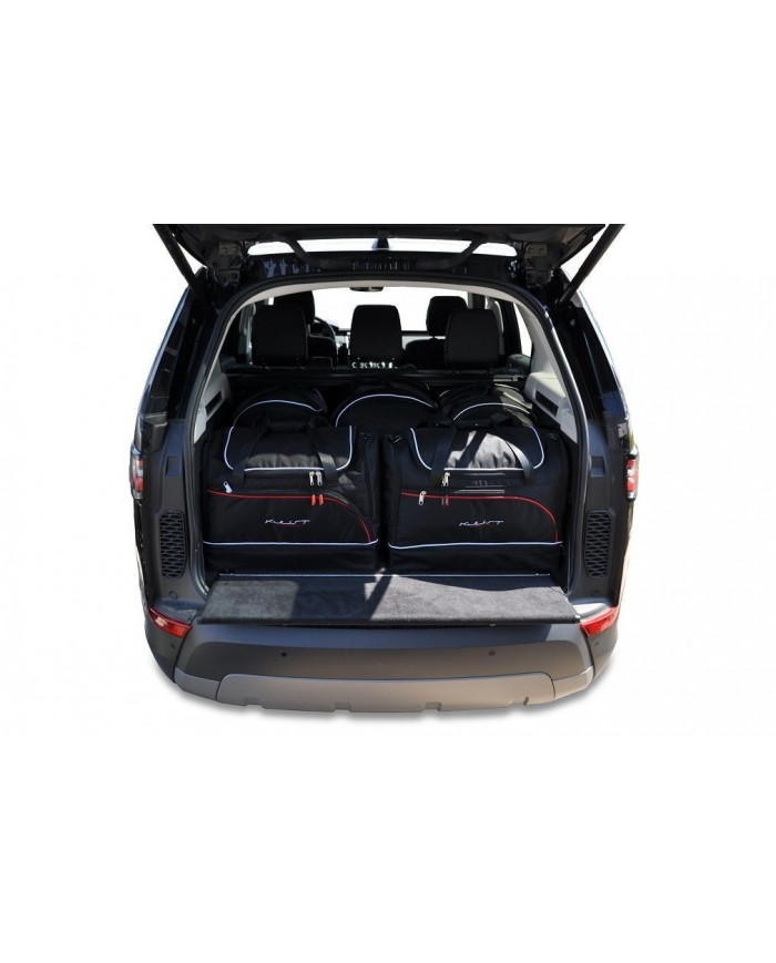  Zestaw toreb samochodowych na bagażnik KJUST - LAND ROVER DISCOVERY V (L462) 2016+ 5PCS