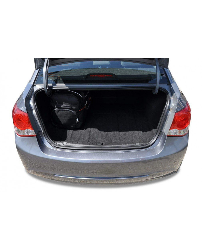  Zestaw toreb samochodowych na bagażnik KJUST - CHEVROLET CRUZE LIMOUSINE I (J300) 2008-2014 5PCS