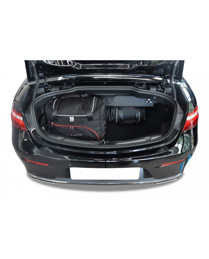 KJUST autótáska készlet a csomagtartóhoz - MERCEDES-BENZ E CABRIO A238 2017+ 4PCS