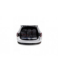  Zestaw toreb samochodowych na bagażnik KJUST - PEUGEOT 508 RHX HEV I 2012-2014 5PCS