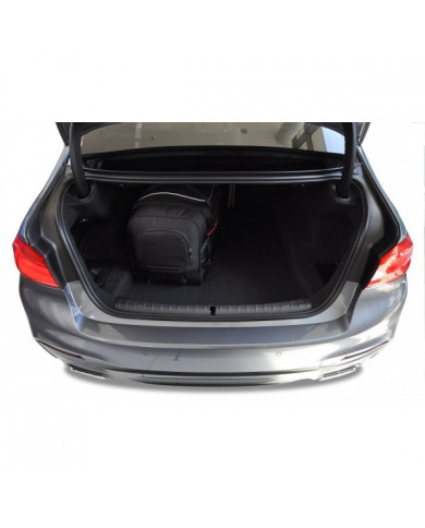  Zestaw toreb samochodowych na bagażnik KJUST - BMW 5 LIMOUSINE G30 2016-2023 4PCS