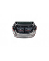 KJUST set of car trunk bags - BMW 5 LIMOUSINE G30 2016-2023 4PCS