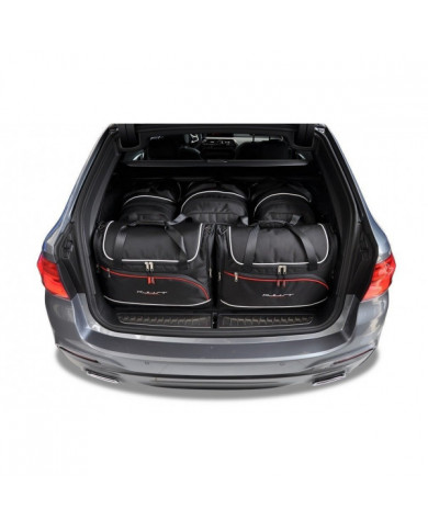  KJUST komplet avto torb za v prtljažnik - BMW 5 TOURING G31 2017-2023 5PCS
