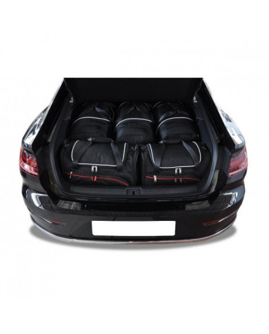 KJUST autótáska készlet a csomagtartóhoz - VW ARTEON I 2017+ 5PCS