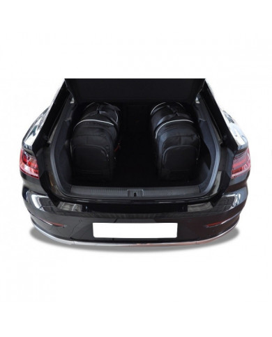 KJUST-Set Autotaschen für den Kofferraum - VW ARTEON I 2017+ 5PCS