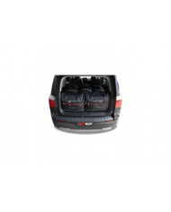 KJUST set of car trunk bags - CHEVROLET ORLANDO I (J309) 2010-2018 5PCS