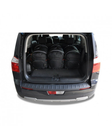 KJUST sada autotašiek do kufra - CHEVROLET ORLANDO I (J309) 2010-2018 5PCS
