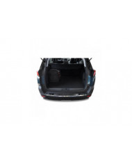 KJUST sada autotašek do kufru - PEUGEOT 5008 II (P87E) 2017+ 5PCS