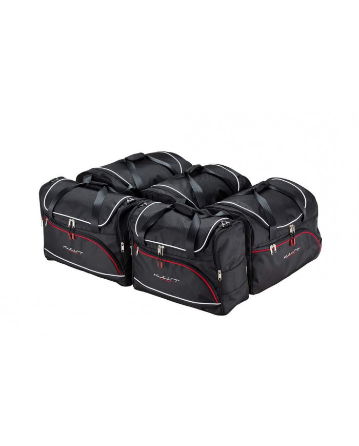 KJUST set of car trunk bags - PEUGEOT 5008 II (P87E) 2017+ 5PCS