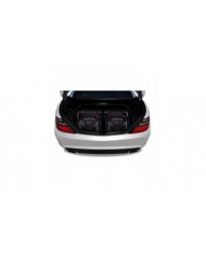 KJUST set of car trunk bags - MERCEDES-BENZ SLK R172 2011-2015 2PCS
