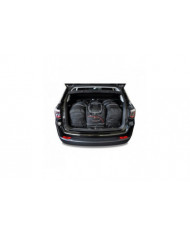 KJUST autótáska készlet a csomagtartóhoz - JEEP COMPASS II (MP/522) 2017+ 4PCS