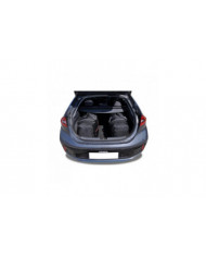 KJUST-Set Autotaschen für den Kofferraum - HYUNDAI IONIQ EV II 2016-2019 4PCS