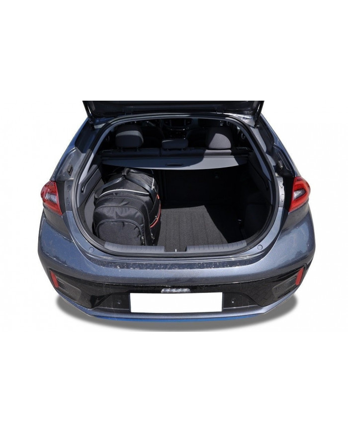 KJUST autótáska készlet a csomagtartóhoz - HYUNDAI IONIQ EV II 2016-2019 4PCS