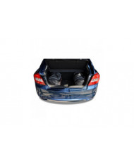 KJUST autótáska készlet a csomagtartóhoz - SUZUKI BALENO III 2016-2019 3PCS
