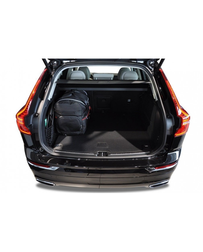  Zestaw toreb samochodowych na bagażnik KJUST - VOLVO XC60 II (246) 2017+ 5PCS