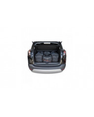 KJUST autótáska készlet a csomagtartóhoz - VOLVO XC60 II (246) 2017+ 5PCS