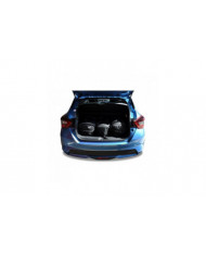 KJUST autótáska készlet a csomagtartóhoz - NISSAN MICRA V 2017+ 3PCS