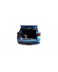 KJUST autótáska készlet a csomagtartóhoz - NISSAN MICRA V 2017+ 3PCS