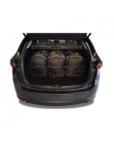  KJUST komplet avto torb za v prtljažnik - MAZDA CX-5 II (KF) 2017+ 5PCS