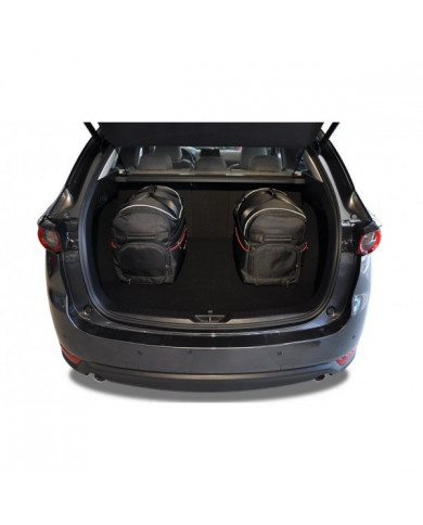  KJUST komplet avto torb za v prtljažnik - MAZDA CX-5 II (KF) 2017+ 5PCS