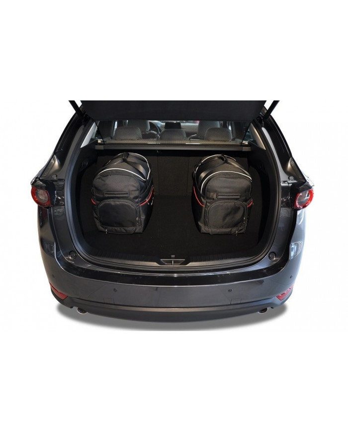  KJUST komplet avto torb za v prtljažnik - MAZDA CX-5 II (KF) 2017+ 5PCS