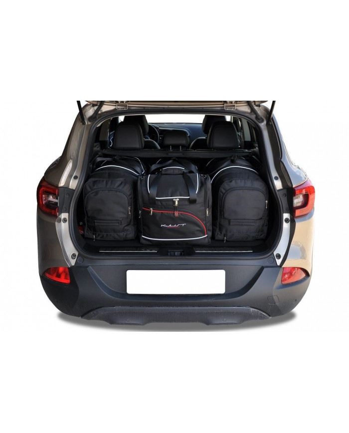  KJUST komplet avto torb za v prtljažnik - RENAULT KADJAR I 2015-2022 4PCS