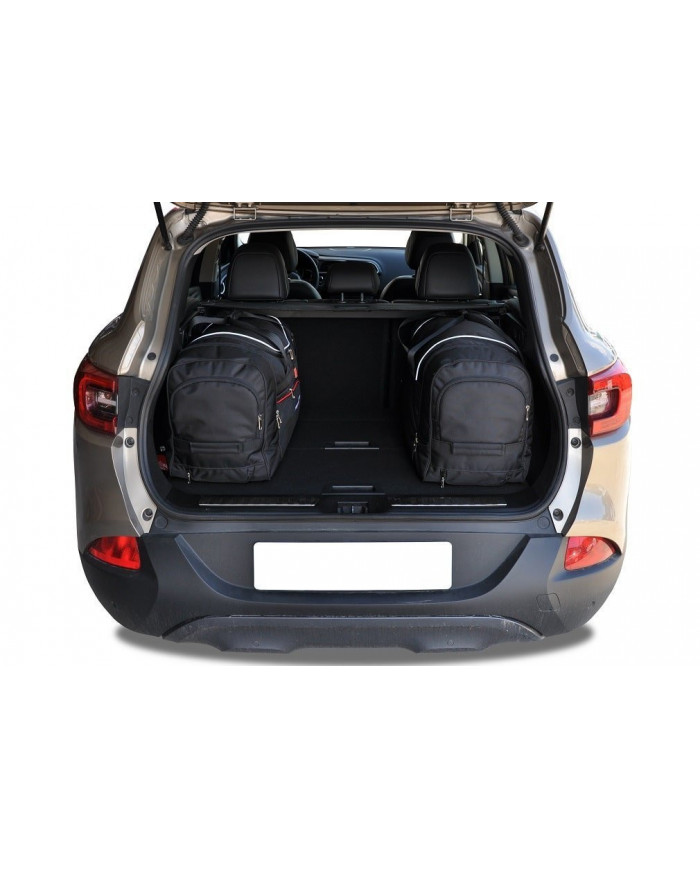  KJUST komplet avto torb za v prtljažnik - RENAULT KADJAR I 2015-2022 4PCS