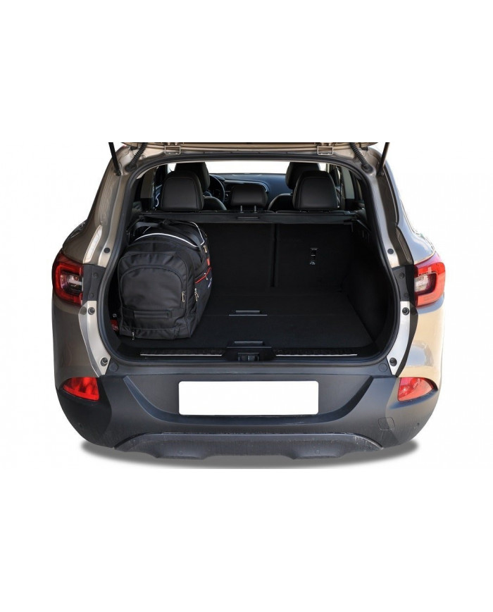 KJUST-Set Autotaschen für den Kofferraum - RENAULT KADJAR I 2015-2022 4PCS