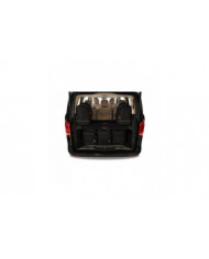  Zestaw toreb samochodowych na bagażnik KJUST - MERCEDES-BENZ V LONG W447 2015+ 7PCS