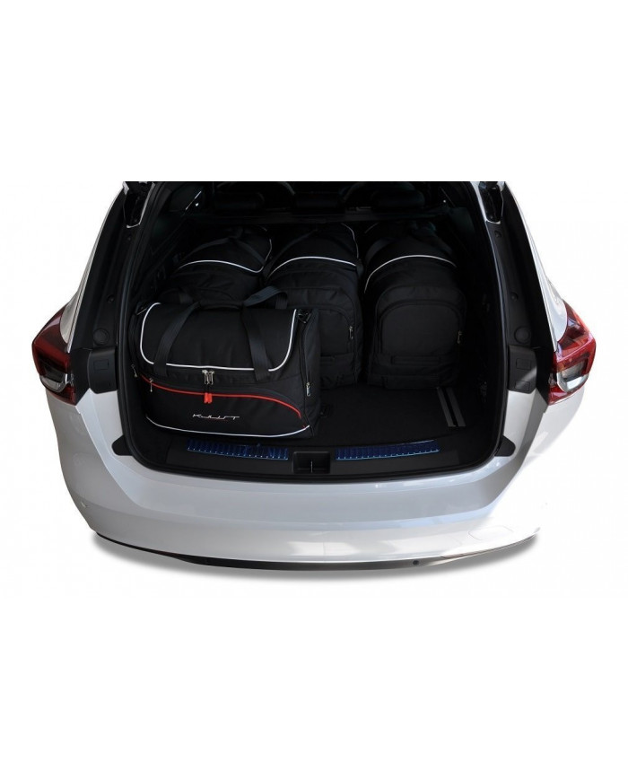 KJUST-Set Autotaschen für den Kofferraum - OPEL INSIGNIA SPORTS TOURER B (Z18) 2017+ 5PCS