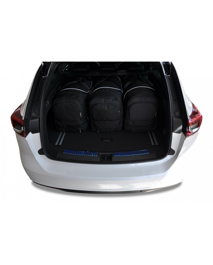 KJUST sada autotašek do kufru - OPEL INSIGNIA SPORTS TOURER B (Z18) 2017+ 5PCS