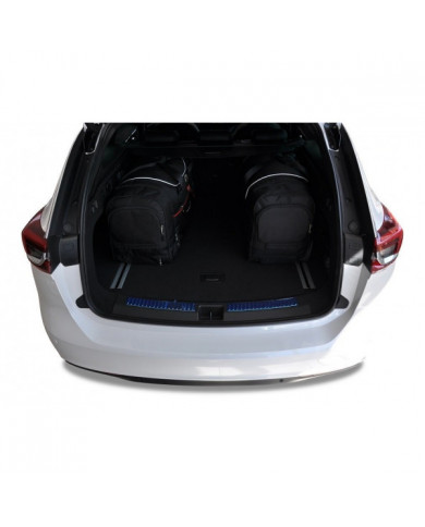 KJUST sada autotašek do kufru - OPEL INSIGNIA SPORTS TOURER B (Z18) 2017+ 5PCS