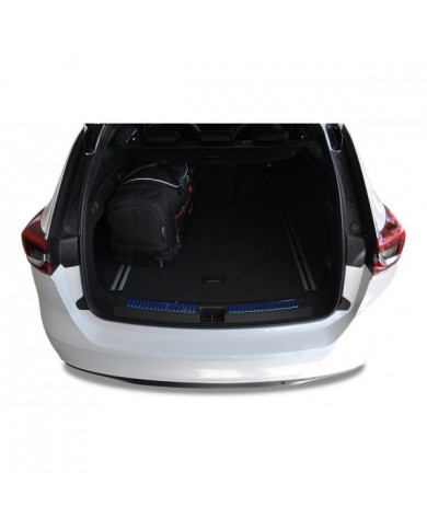 KJUST sada autotašek do kufru - OPEL INSIGNIA SPORTS TOURER B (Z18) 2017+ 5PCS