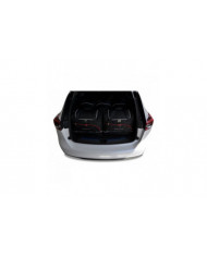 KJUST sada autotašiek do kufra - OPEL INSIGNIA SPORTS TOURER B (Z18) 2017+ 5PCS