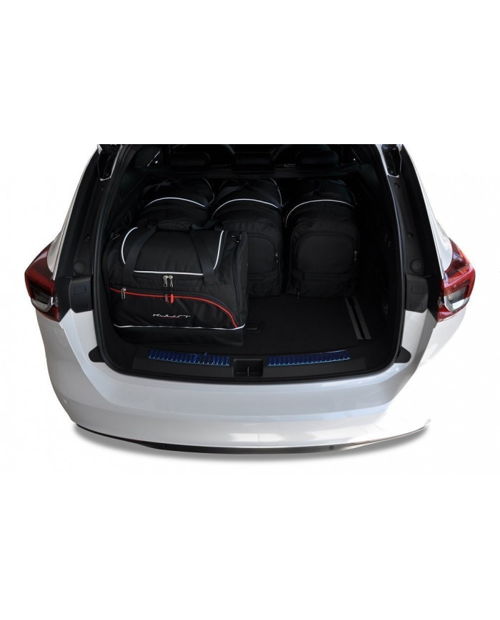 KJUST autótáska készlet a csomagtartóhoz - OPEL INSIGNIA SPORTS TOURER B (Z18) 2017+ 5PCS