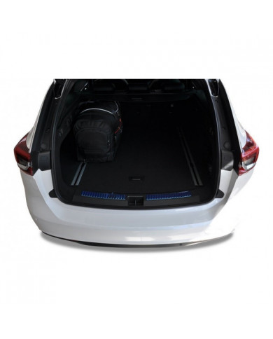 KJUST sada autotašek do kufru - OPEL INSIGNIA SPORTS TOURER B (Z18) 2017+ 5PCS