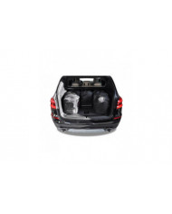  Zestaw toreb samochodowych na bagażnik KJUST - BMW X3 G01 2017+ 4PCS