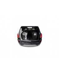  Zestaw toreb samochodowych na bagażnik KJUST - BMW X3 G01 2017+ 4PCS