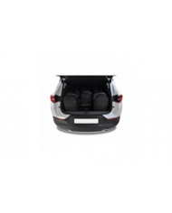 KJUST sada autotašiek do kufra - OPEL GRANDLAND X A (A18) 2017+ 4PCS